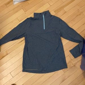 Lululemon Running Quarter Zip